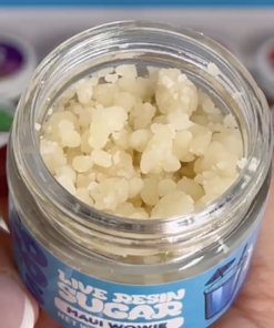 Maui Wowie Concentrates Live Resin Sugar